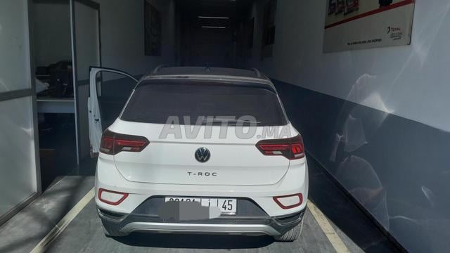 Volkswagen T-Roc Diesel Automatique 2023
