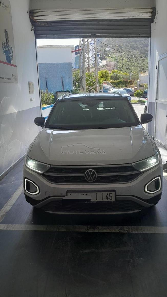 Volkswagen T-Roc Diesel Automatique 2023