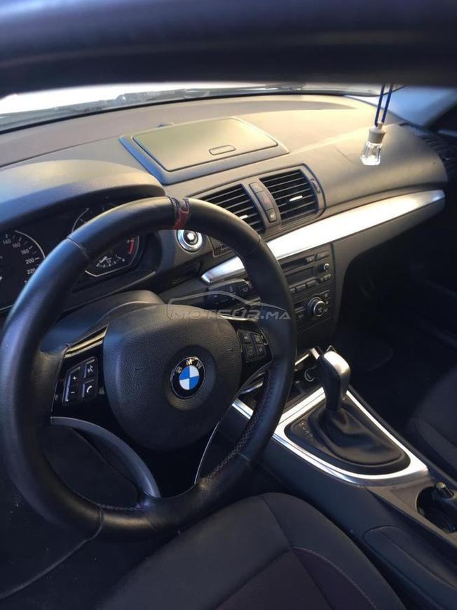 Bmw série 1 automatique