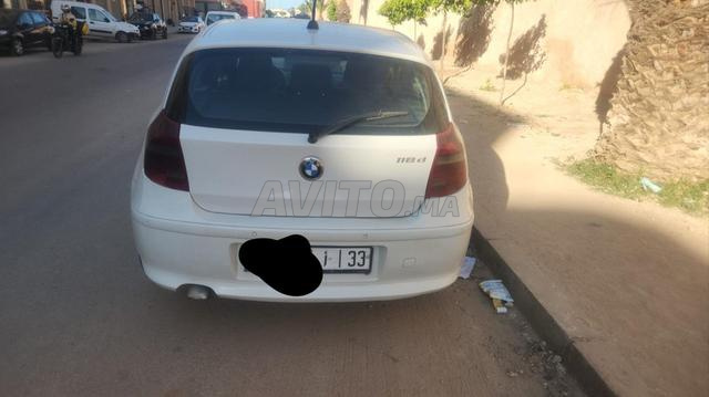 بي إم دبليو الفئة الأولى أوتوماتيكية - 2