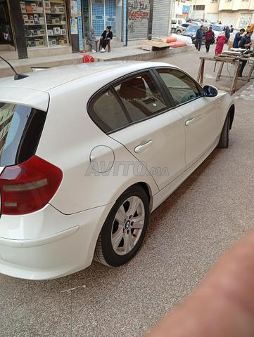 Bmw série 1 automatique