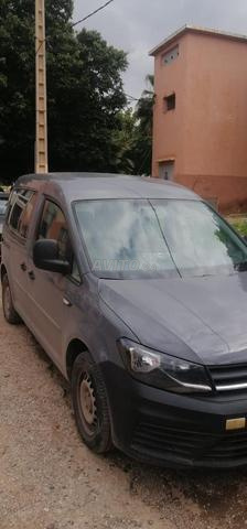 Volkswagen Caddy Diesel Manuelle 2020