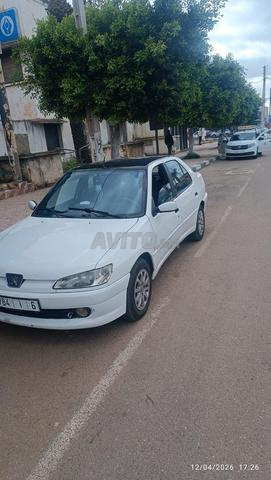 Peugeot 306 Diesel Manuelle 2002 à Souk El Arbaa