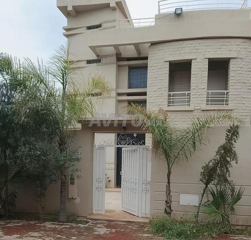 فيلا عصرية للبيع في مراكش تامنسورت - 2