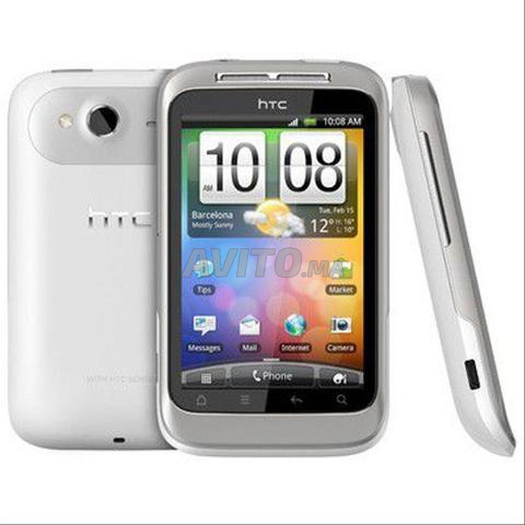 HTC Wildfire S disponible