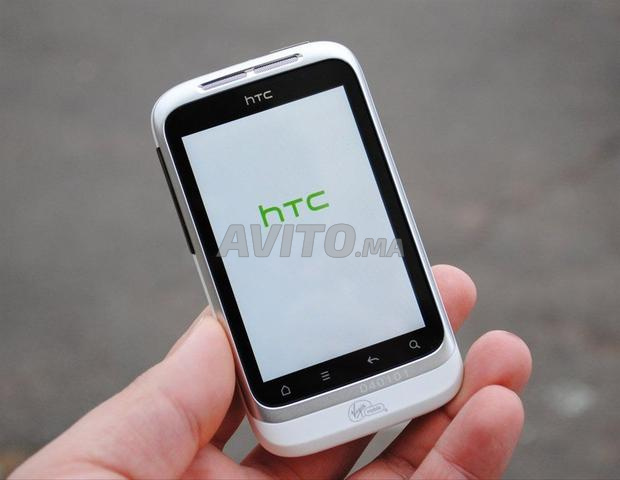 HTC Wildfire S متوفر - 2