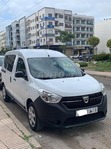 Dacia Dokker 2021/12