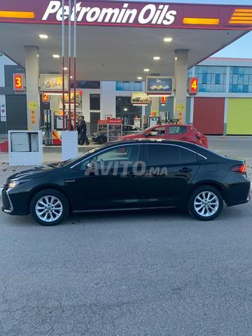 Toyota Corolla hybride prestige fin 2020