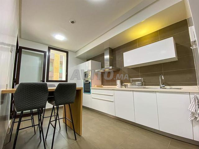 Magnifique Appartement à louer à Anfa Place - image 4