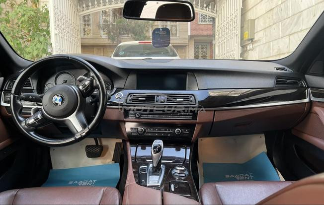 BMW Série 528i Essence