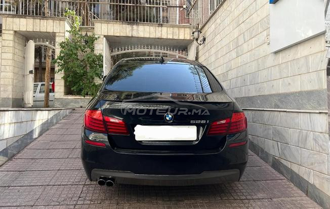 BMW Série 528i Essence