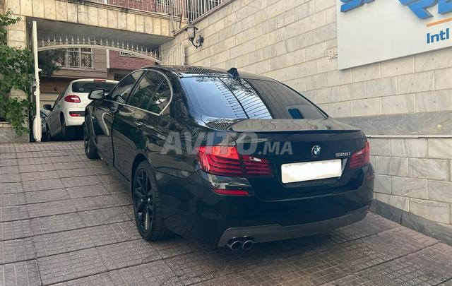 BMW الفئة الخامسة 528i بنزين - 2