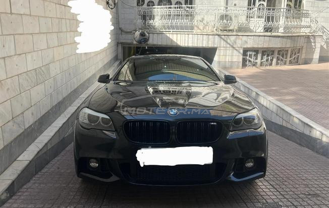 BMW Série 528i Essence