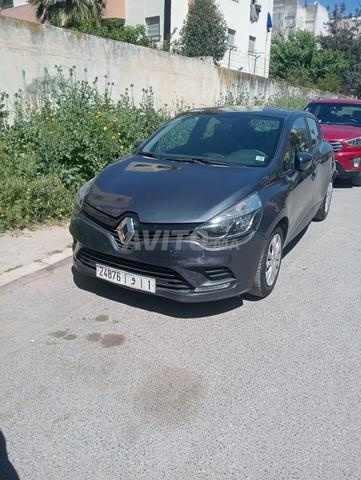 Renault Clio 4 (2020) – Véhicule de location