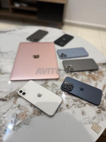 iPhones et MacBook à vendre