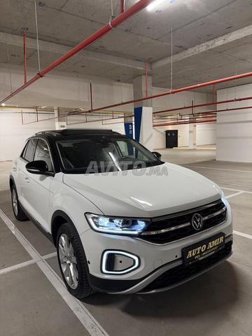 Volkswagen T-Roc Sport