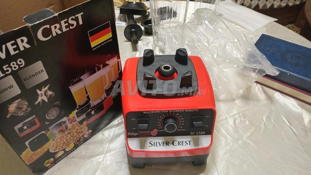 طحانة سيلفر كريست - 2