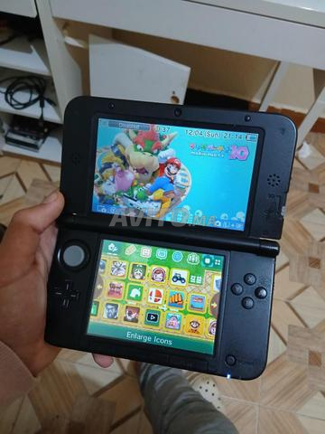 Nintendo 3DS xl flashée 16gb avec 50 jeux - 2