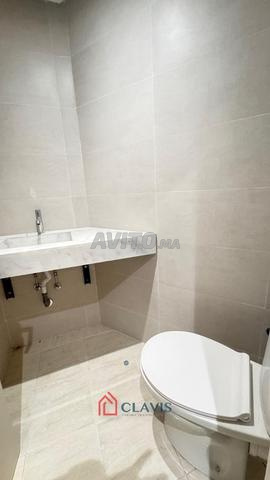 شقة مجددة في إقامة مرموقة - 2