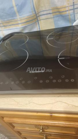 Plaque de cuisson électrique