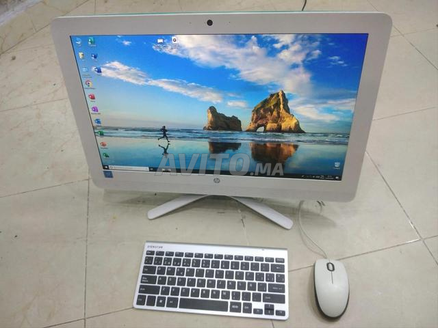 Ali in One HP professionnel RAM 16 disque SSD - 2