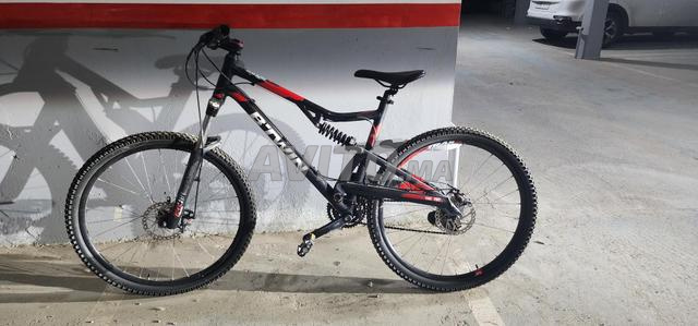 Vélo Rockrider 520s