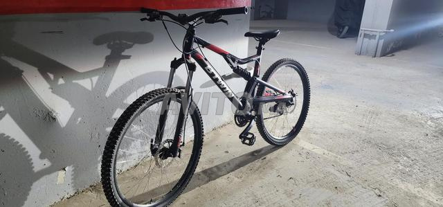 دراجة روكريدر 520s - 2