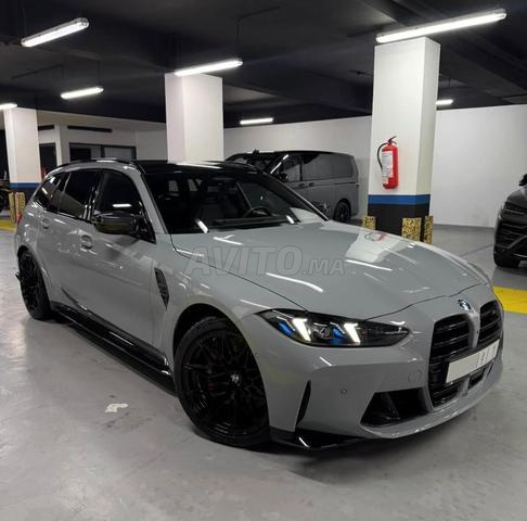 BMW M3 competition - 2