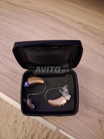 سماعة أذن STARKEY S3 RIC 312 - 2