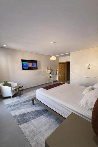 Studio meublé de Haut standing à louer à Agadir - 2