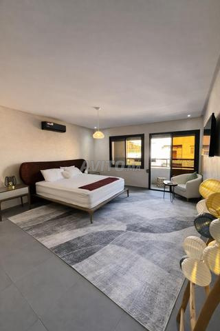 Studio meublé de Haut standing à louer à Agadir