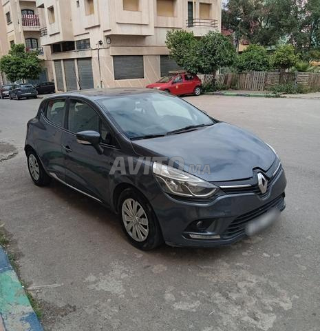 Renault Clio Diesel Manuelle 2018 à Fès