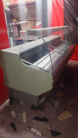 ثلاجة سطح طاولة