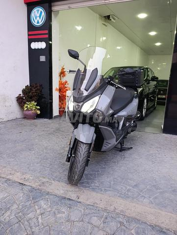 SYM JOYRIDE 300 MODÈLE 2024