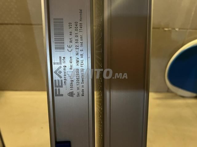 Rampes Aluminium pliables - 2