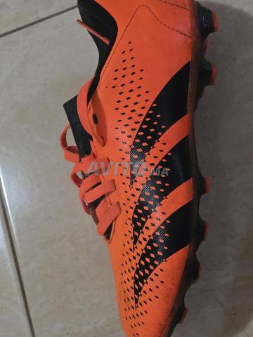 حذاء كرة قدم اديداس بريداتور مقاس 35 - 2