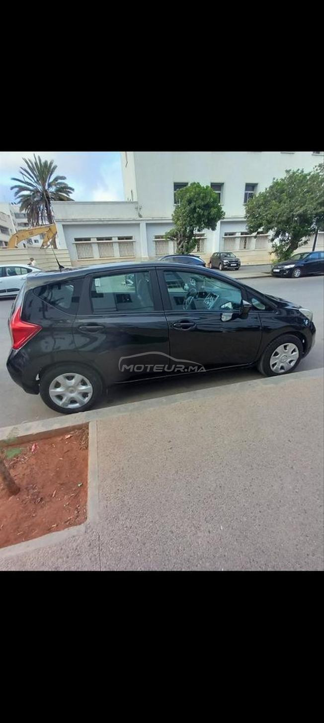 Nissan Note Diesel Manuelle 2015 à Rabat