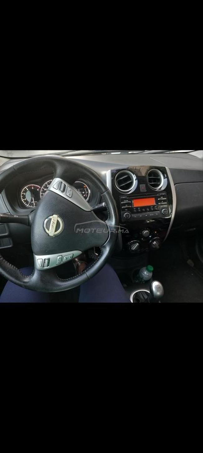 Nissan Note Diesel Manuelle 2015 à Rabat