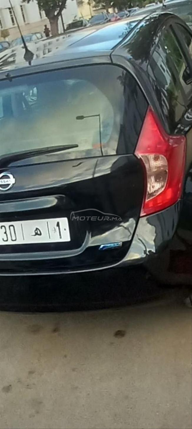 Nissan Note Diesel Manuelle 2015 à Rabat