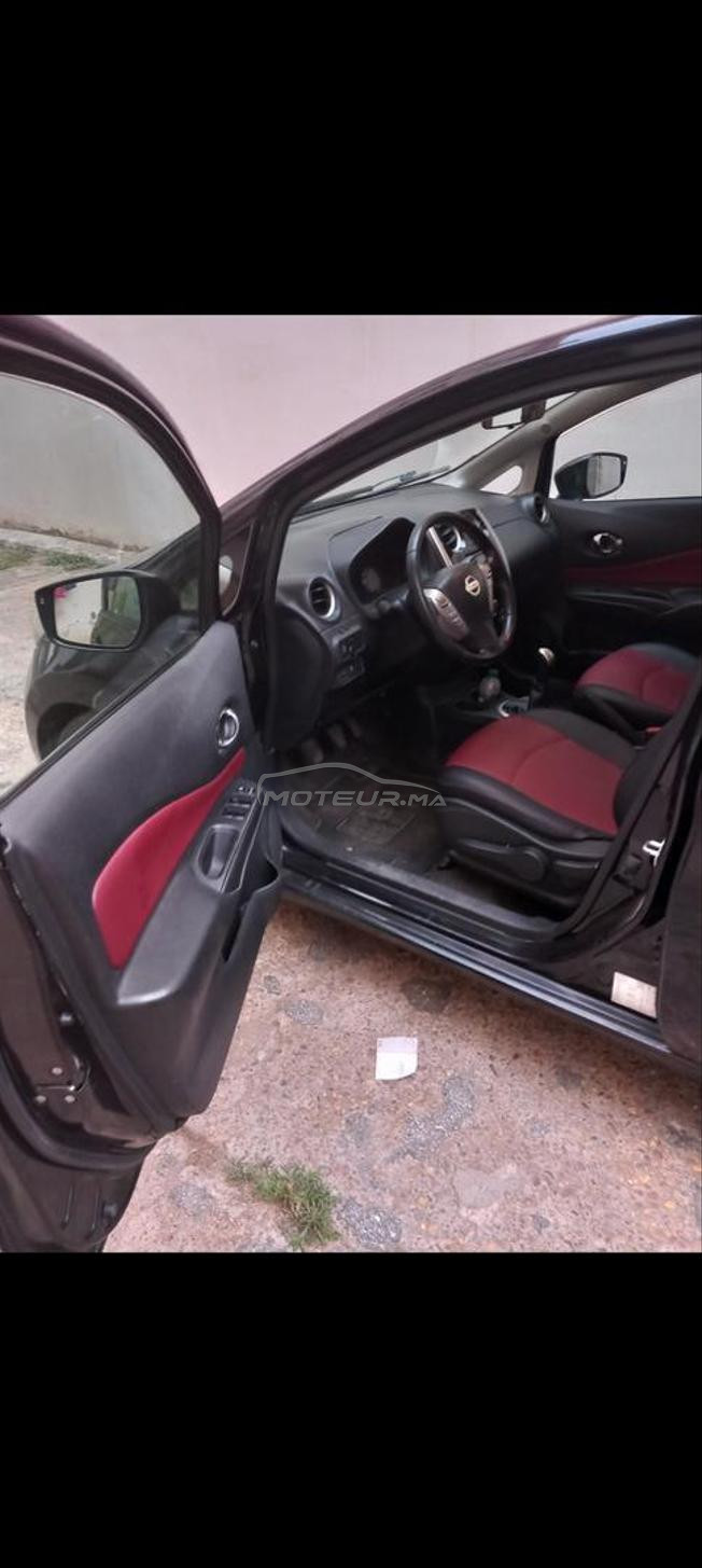 Nissan Note Diesel Manuelle 2015 à Rabat