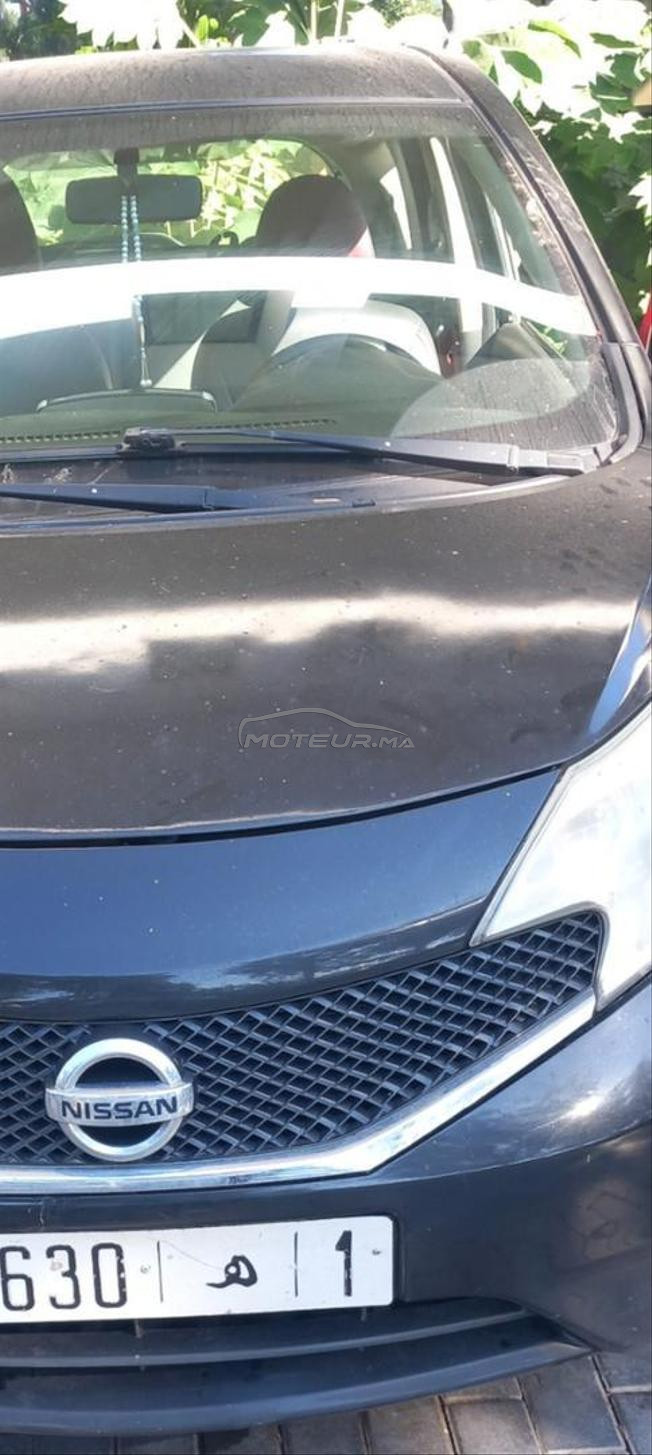 Nissan Note Diesel Manuelle 2015 à Rabat