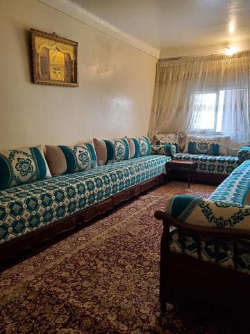 حي العلويين، تمارة