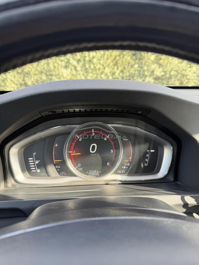 Volvo S60 Diesel Automatique 2017 à Dar Bouazza