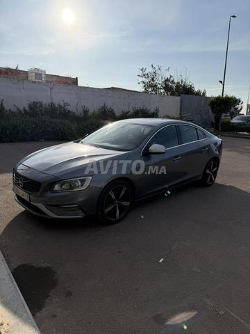 Volvo S60 Diesel Automatique 2017 à Dar Bouazza