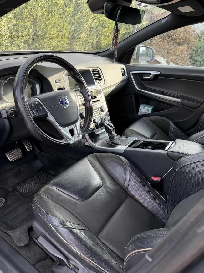 Volvo S60 Diesel Automatique 2017 à Dar Bouazza