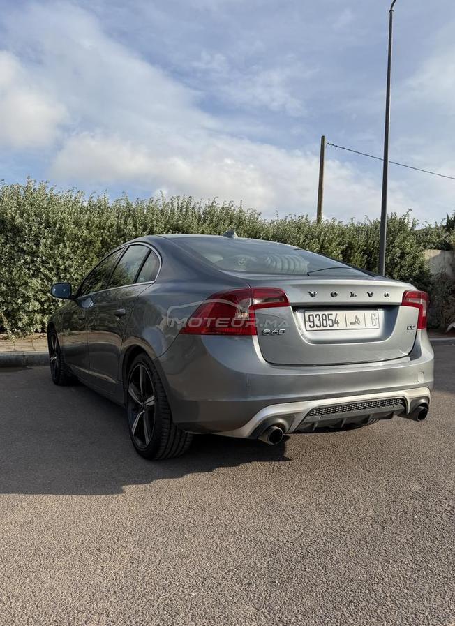 Volvo S60 Diesel Automatique 2017 à Dar Bouazza
