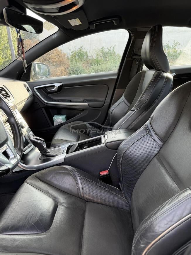 Volvo S60 Diesel Automatique 2017 à Dar Bouazza