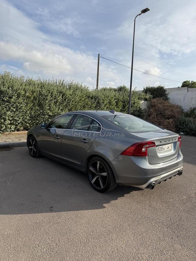 Volvo S60 Diesel Automatique 2017 à Dar Bouazza