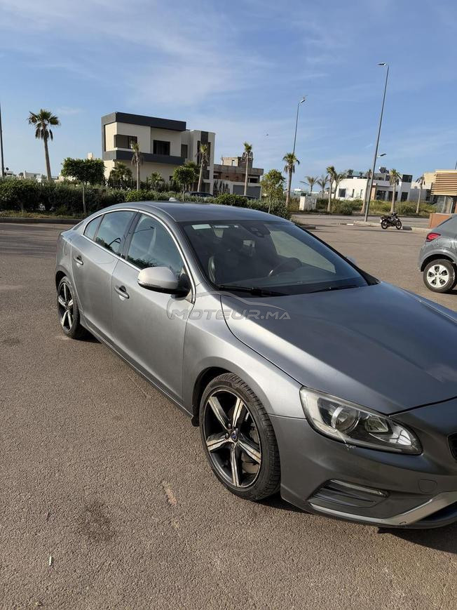 Volvo S60 Diesel Automatique 2017 à Dar Bouazza