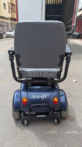 Fauteuil roulant électrique - 2